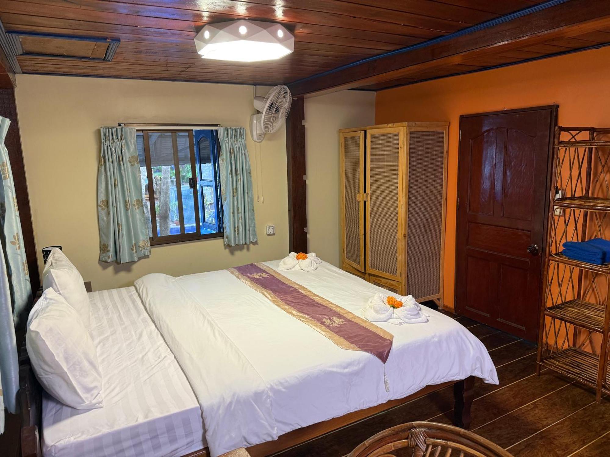 Villa Blue Lagoon Sihanoukville Quarto foto